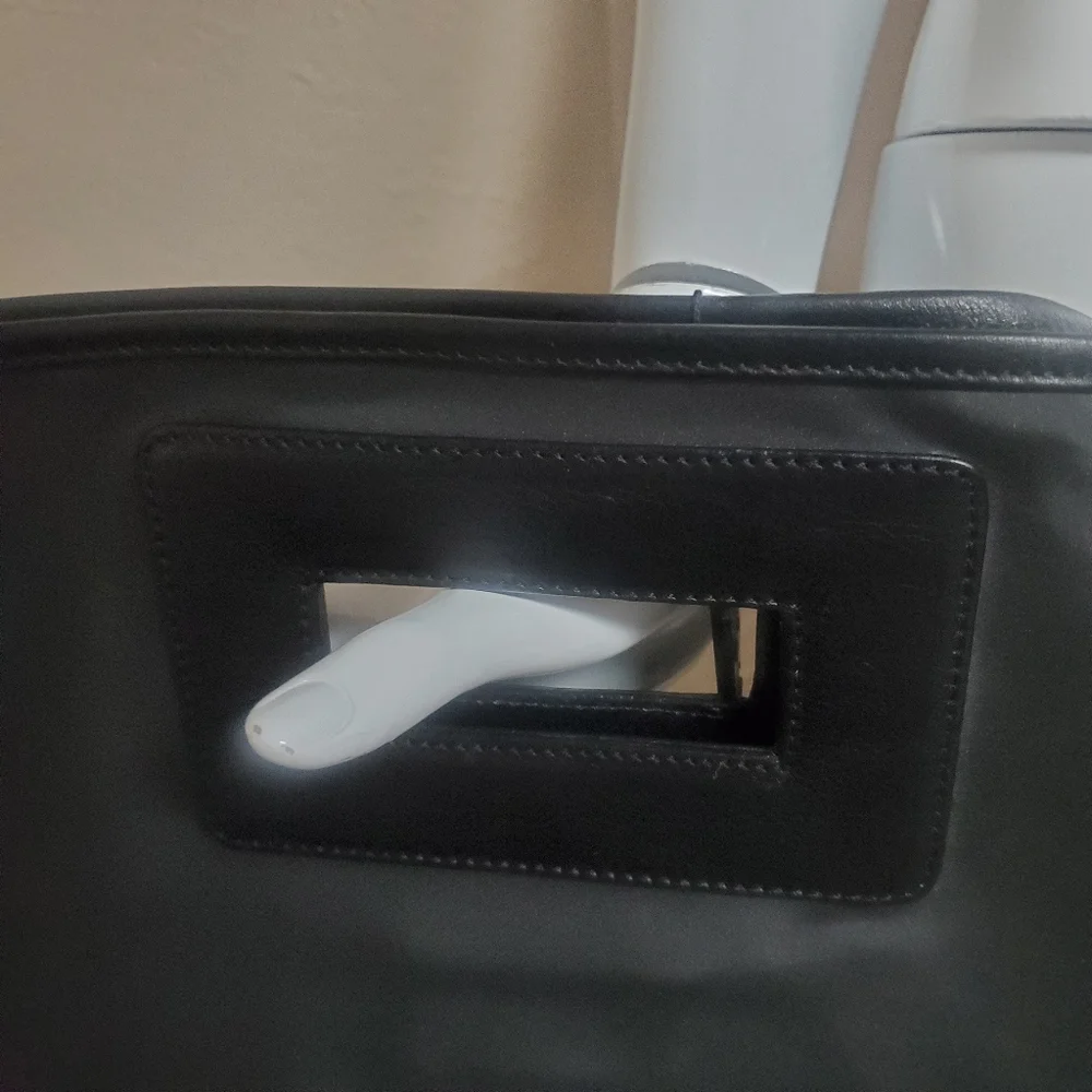 New! Dolce And Gabbana Black Tote - Picture 8 of 13